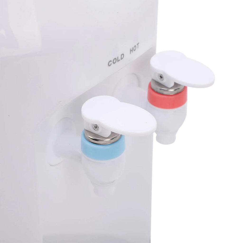 Hot Cold Water Dispenser 304 Stainless Steel Liner Tabletop Water Cooler Dispenser Small Top Loading for Office for Dormitory HIP