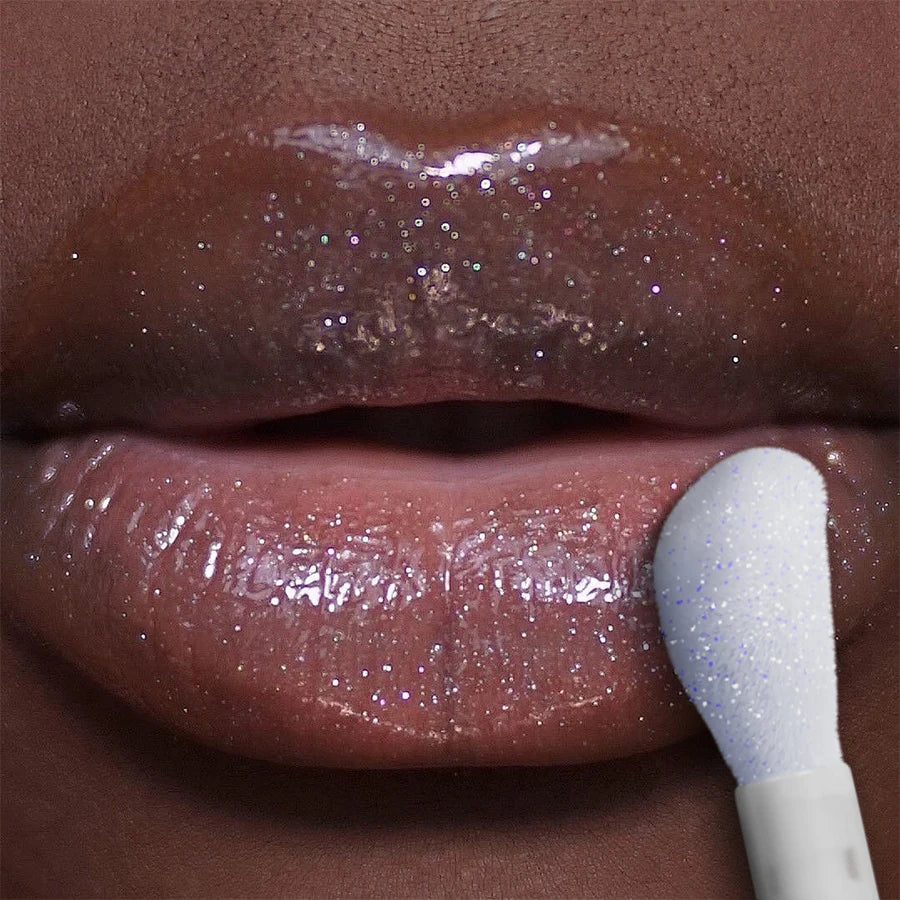 Glitter shimmer Sexy Lip Oil Hydrating Plumping Lip Coat For Lipstick Lipgloss Tinted Lip Plumper Serum Lips Glow Oil Treatment HIP