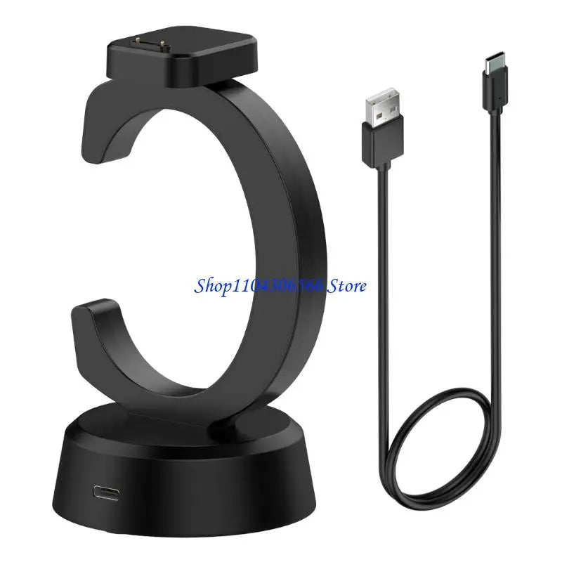 Kids Smartwatch Fast Charging Cable Dock | ABS, Portable Smartwatch Charger HIP