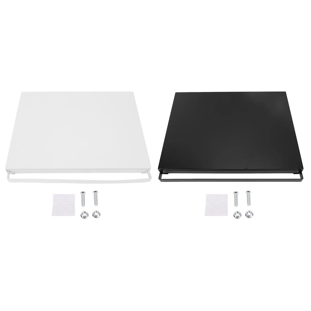 Countertop Storage Slider Space Saving Sturdy and Stable Microwave Oven Sliding Tray Wide Compatibility for Kitchen Appliances HIP