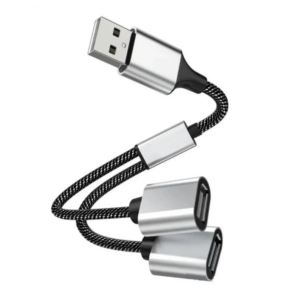 4-in-1 USB Type-C OTG Hub Adapter – Fast Data & Charging USB OTG Hub Adapter HIP 2 in 1 USB Type-A