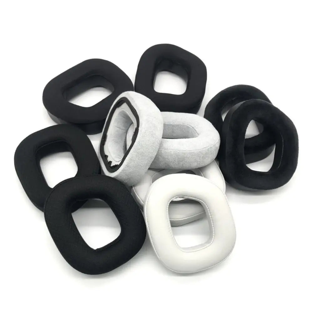 Corsair HS80 RGB Replacement Ear Pads – Soft Foam Cushions Headset Ear Pads HIP