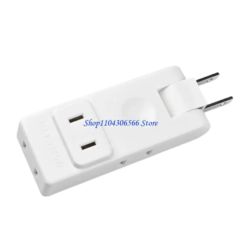 8/11 Outlet Rotatable Plug Adapter – US, Canada & Japan Electrical Plug Adapter HIP