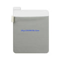Adhesive Mouse Holder Pocket Sleeve for Laptop & Tablet Laptop Accessory Pouch HIP Gray CN