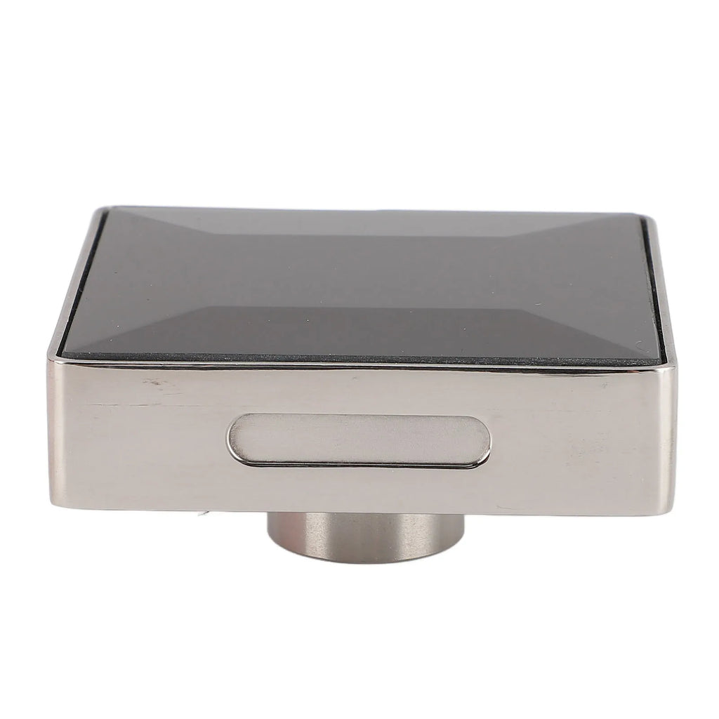Steam Generator Nozzle Replacement Stainless Steel G1/2 Female Thread Steam Outlet for Steam Room Steam Room Steam Outlet HIP