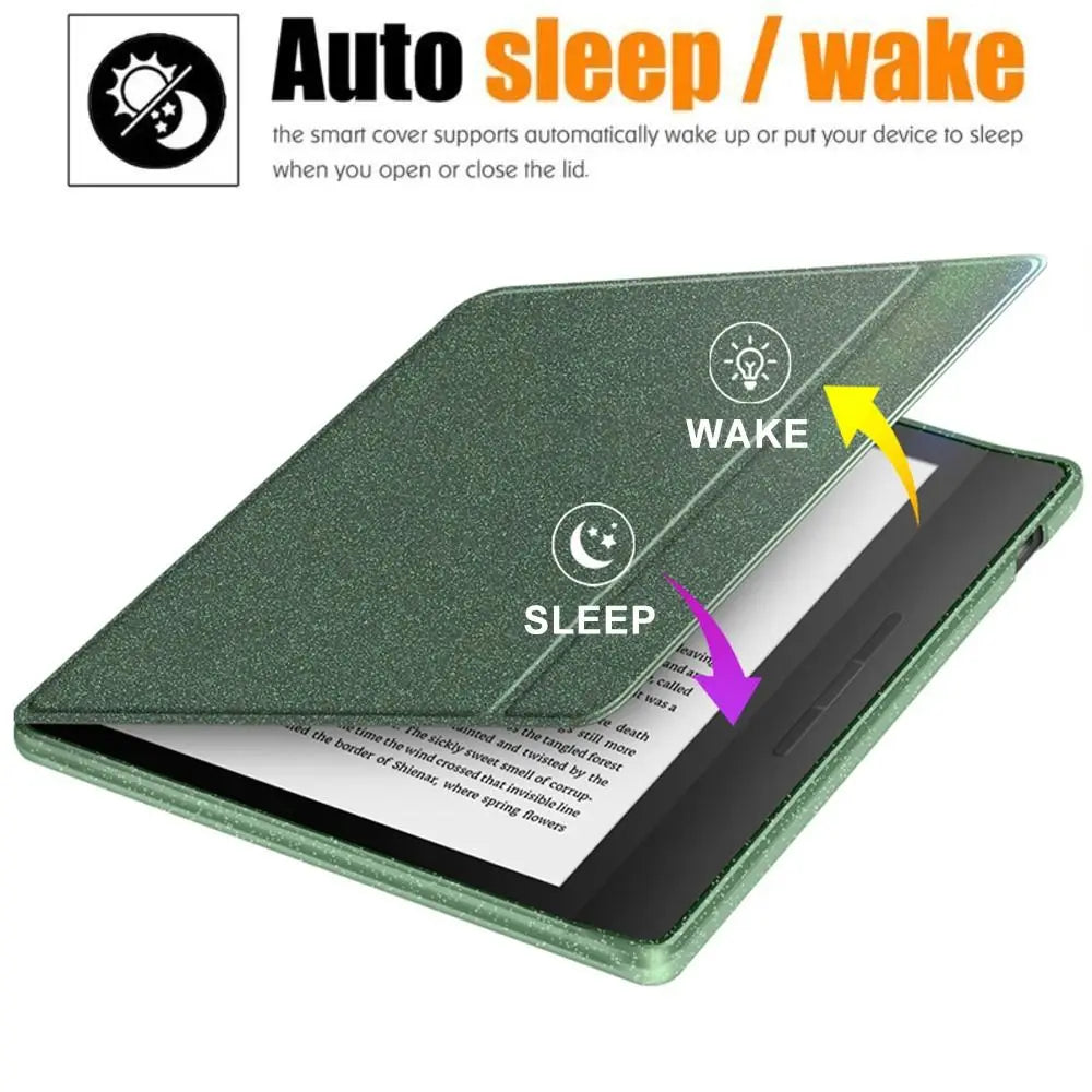 Smart Auto Wake/Sleep Case for Kobo Libra Color & Libra 2 E-Reader Case HIP