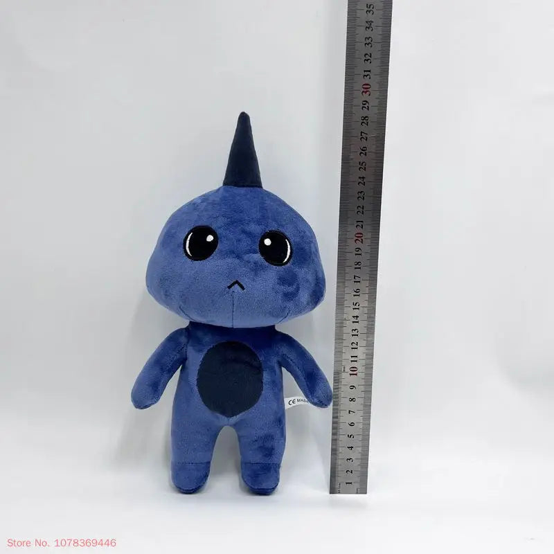 Animal Hospital Horror Game Plush Doll – Cat Dog Penguin Bunny Collectible Plush Doll HIP
