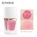 O.TWO.O Liquid Blush – 4 Shades, High Pigment, Long Lasting Liquid Blush HIP 01 PINK PURPLE