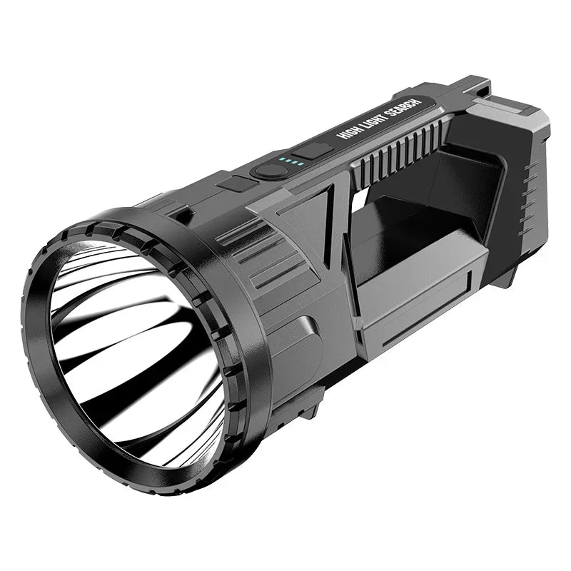 ESMARTER LED Searchlight – USB Rechargeable Camping Lantern Rechargeable LED Searchlight HIP DC898