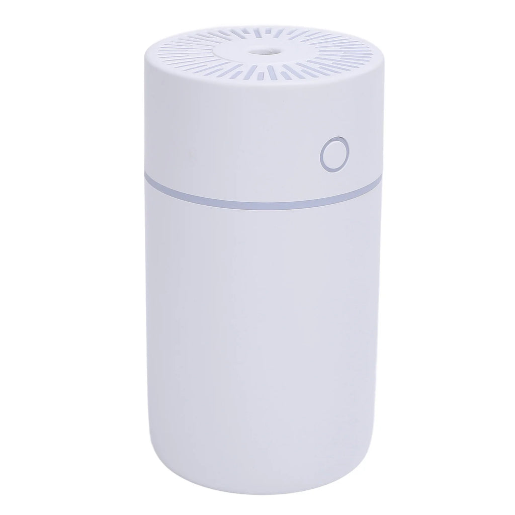 Humidifier Humidifier with Colorful Lights USB Powered 250ml Auto Shut Off Desktop Humidifier for Home Car Indoor Plants HIP