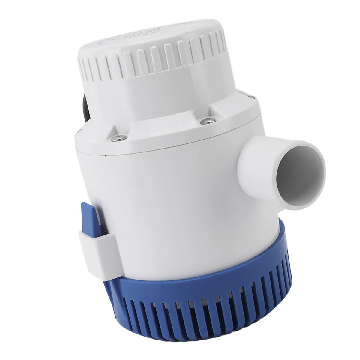 3700GPH Bilge Pump Electric Bilge Pump 3700 GPH Boat Marine Plumbing Electric Bilge Pump Efficient Low Noise Overheat Prevention HIP