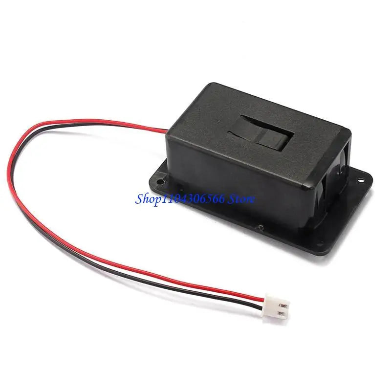 9V Battery Holder Box for Guitar Bass Active Pickup Battery Holder Box HIP