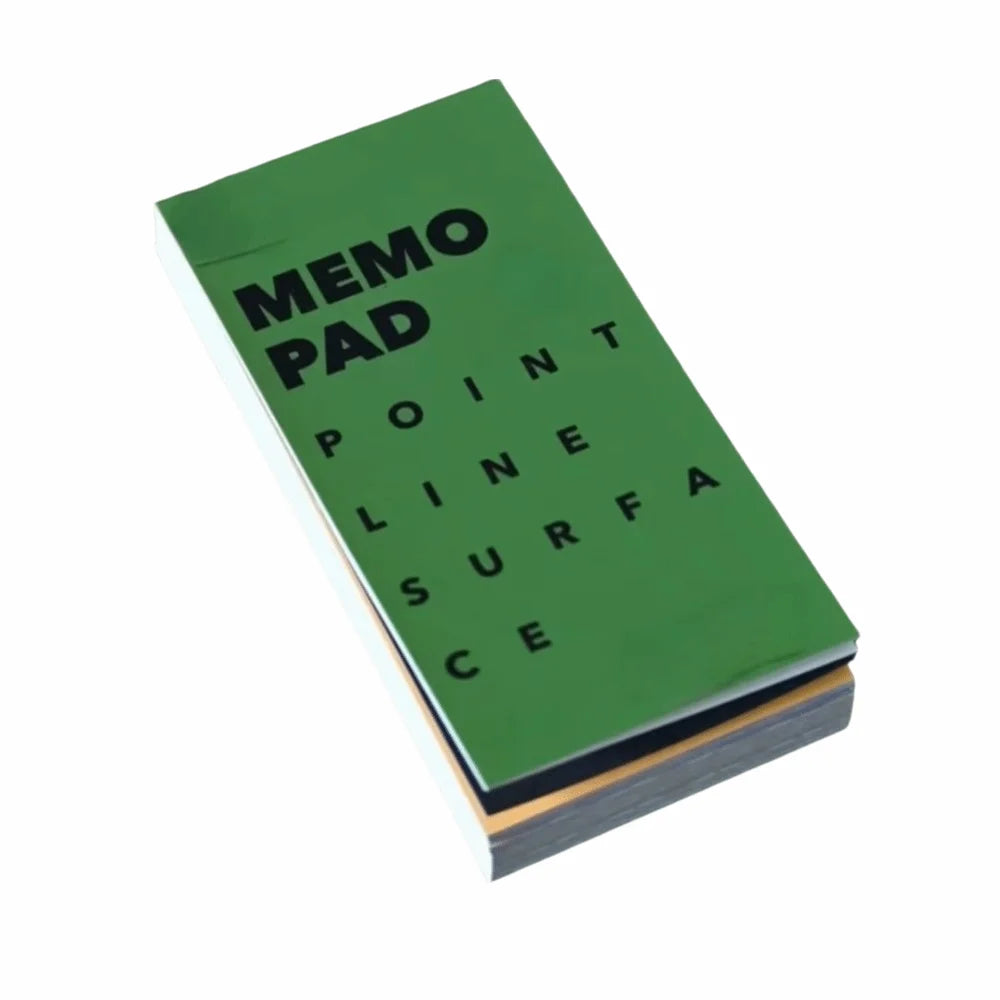 DIY Decorative Memo Book – Multi Element Student Stationery Decorative Memo Book HIP