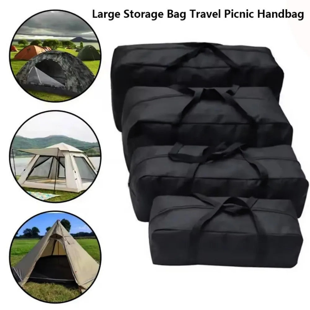 Oxford Canopy Pole Storage Bag – 10 Sizes | Travel & Outdoor Gear Storage Bag HIP