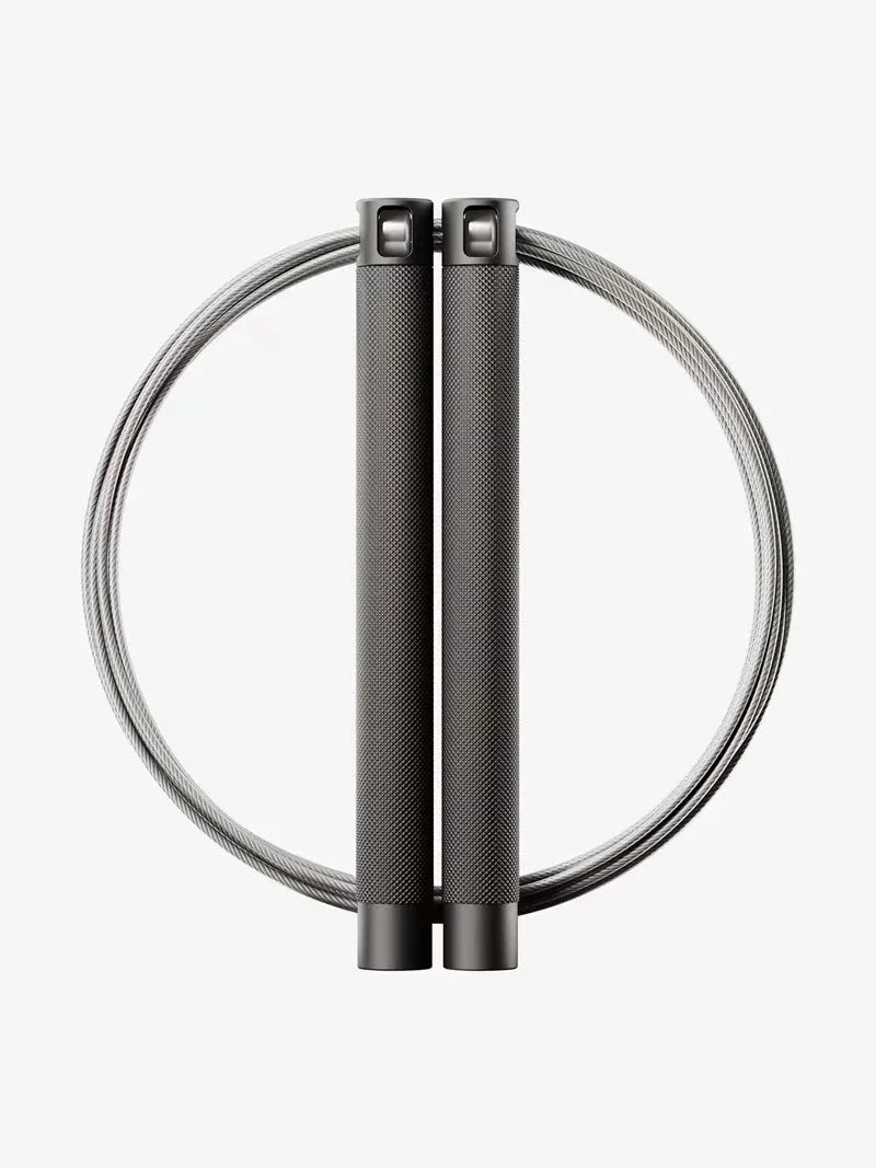Dual Bearing Speed Jump Rope – CrossFit & HIIT Skipping Speed Jump Rope HIP