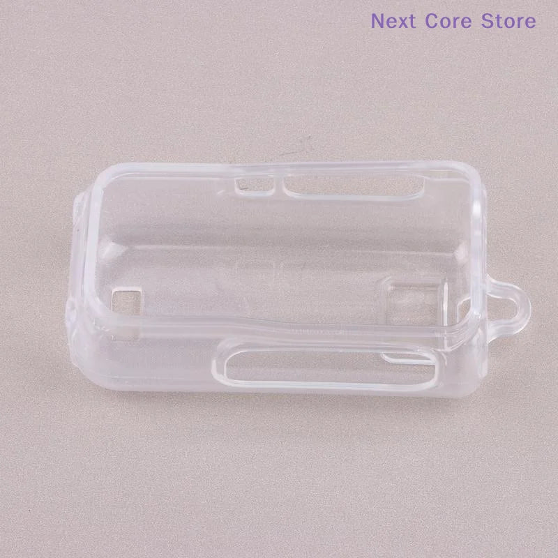 Silicone Protective Case for UV-5R Mini Walkie Talkie – Clear Radio Protective Case HIP
