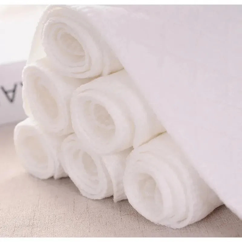 Washable Cotton Baby Diapers – Reusable 2/5 Pack Cloth Baby Diaper HIP
