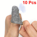 5 Pairs Anti-Cut Finger Cots – Thumb Protectors for Crafting Finger Cot Protectors HIP 10PCS