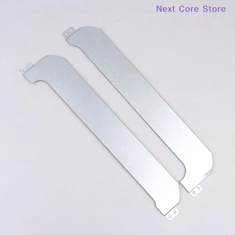 Metal Silver 14" Laptop LCD Brackets – T480 T490 T460S T14S Laptop Screen Bracket HIP