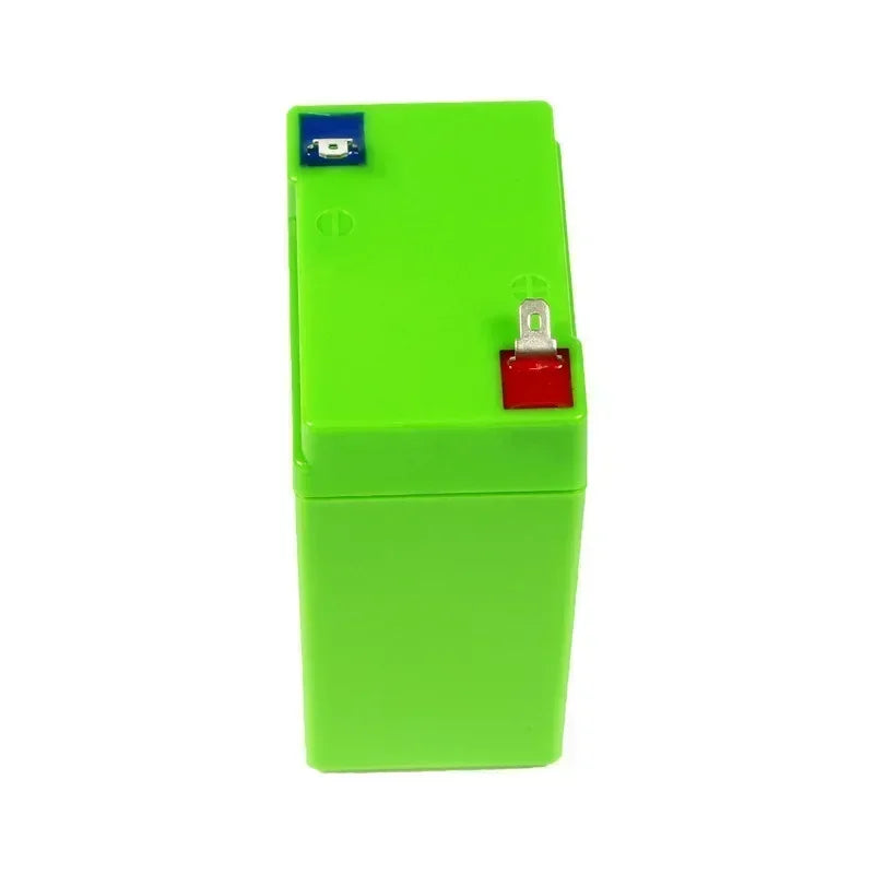 DAWEIKALA 12V 8Ah Li-Ion Battery Pack – 1200+ Cycle Life Lithium Battery Pack HIP