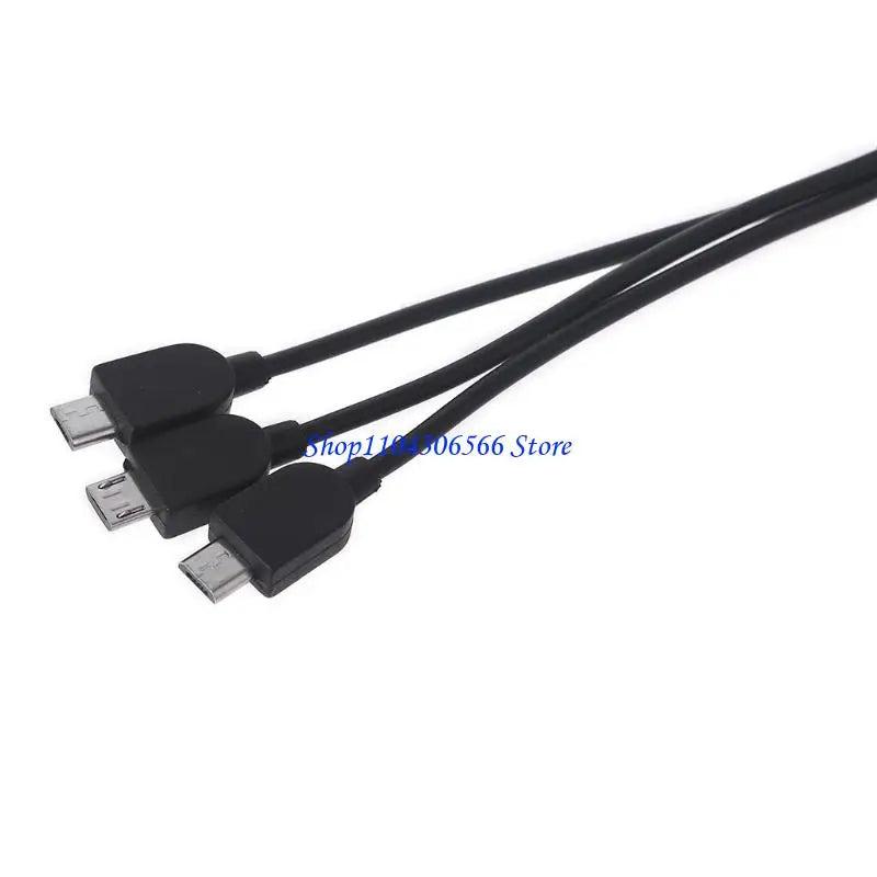 1-to-5 USB Charging Cable for E58 JY019 RC Drone LiPo Battery RC Drone Charging Cable HIP