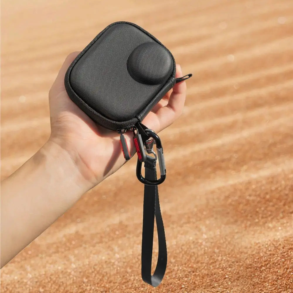 Mini PU Carrying Case for DJI Osmo Nano – Waterproof & Shockproof Camera Carrying Case HIP
