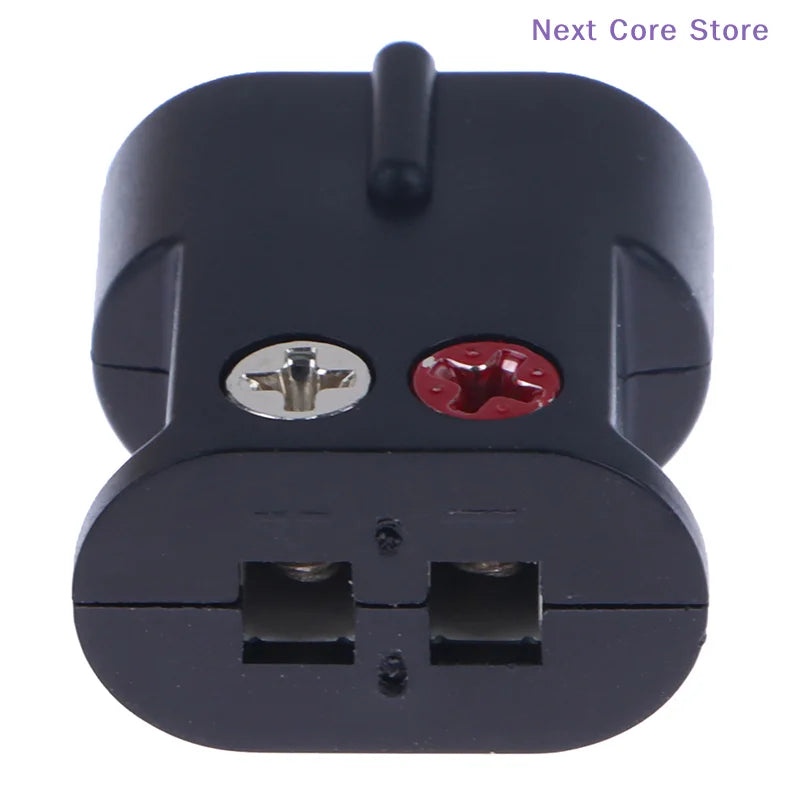 Black Speaker Wire Adapter Plug for ST535 ST525 AM10 V35 Speaker Wire Adapter HIP