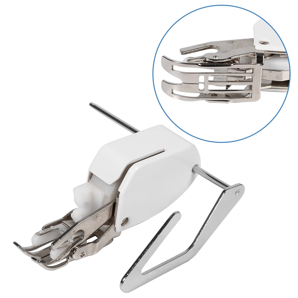 Presser Foot Professional Quilting Bar Walking Foot Presser Feet Low Shank Sewing Machine Accessories Walking Foot Presser HIP