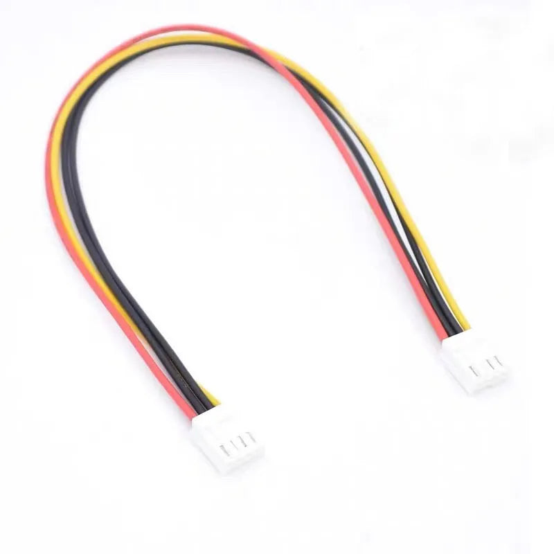 FDD Floppy 4-Pin Female to Female PC Power Cable Adapter PC Power Cable Adapter HIP As Photo
