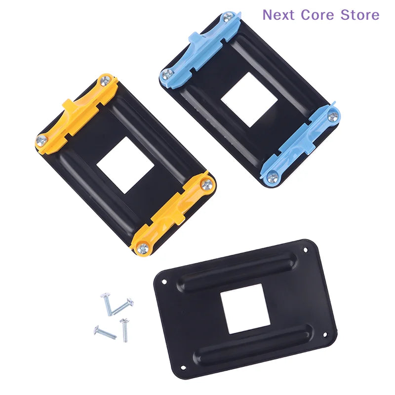 AMD AM4 CPU Heatsink Backplate Mounting Bracket | Cooler Mount CPU Cooler Bracket HIP