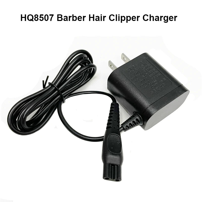 HQ8507 Replacement Charger for Philips HC1055 HC1088 – 4.35V Clipper Replacement Charger HIP