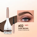O.TWO.O Waterproof Eyebrow Pomade Gel – Smudge-Proof Brow Eyebrow Pomade Gel HIP 02 Dark Brow
