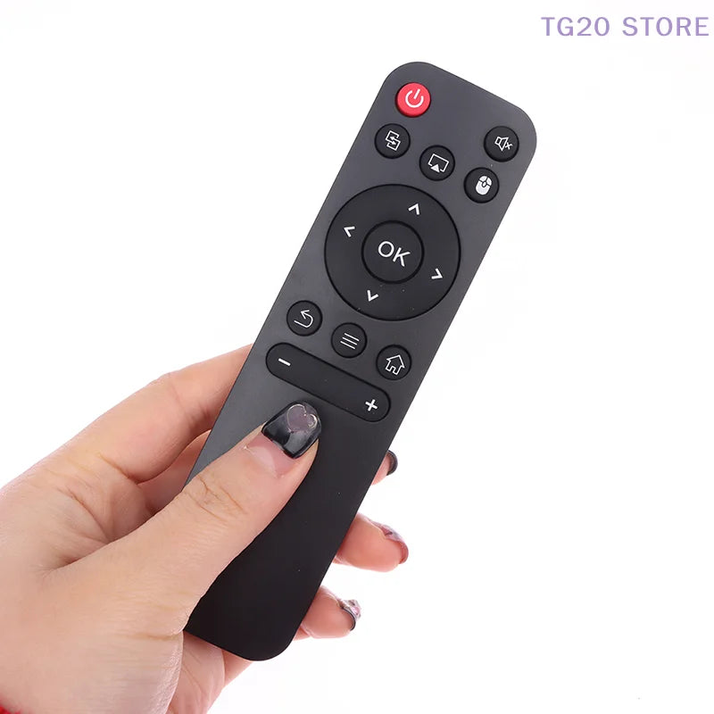 Smart Remote Control for HY300 HD Portable Projector – Black Projector Remote Control HIP