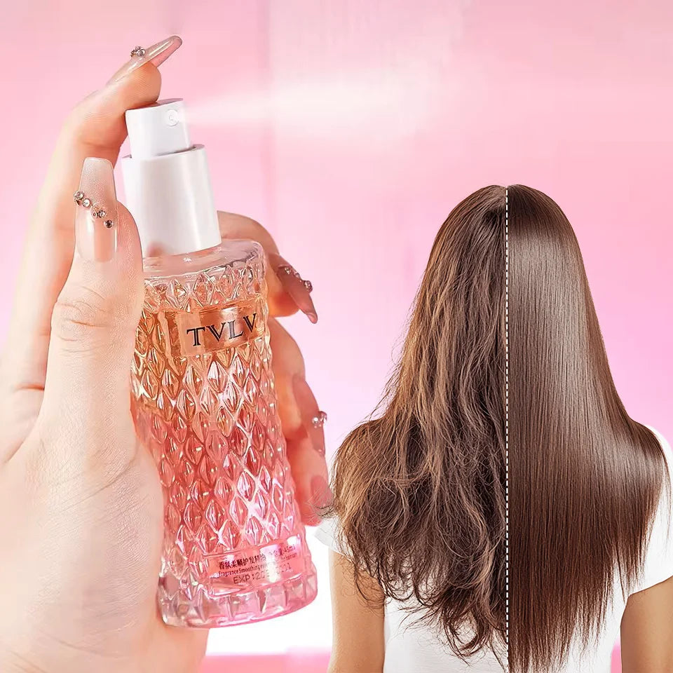 TVLV 2-in-1 Hair Repair Perfume Essential Oil – 45ml Hair Treatment Oil HIP