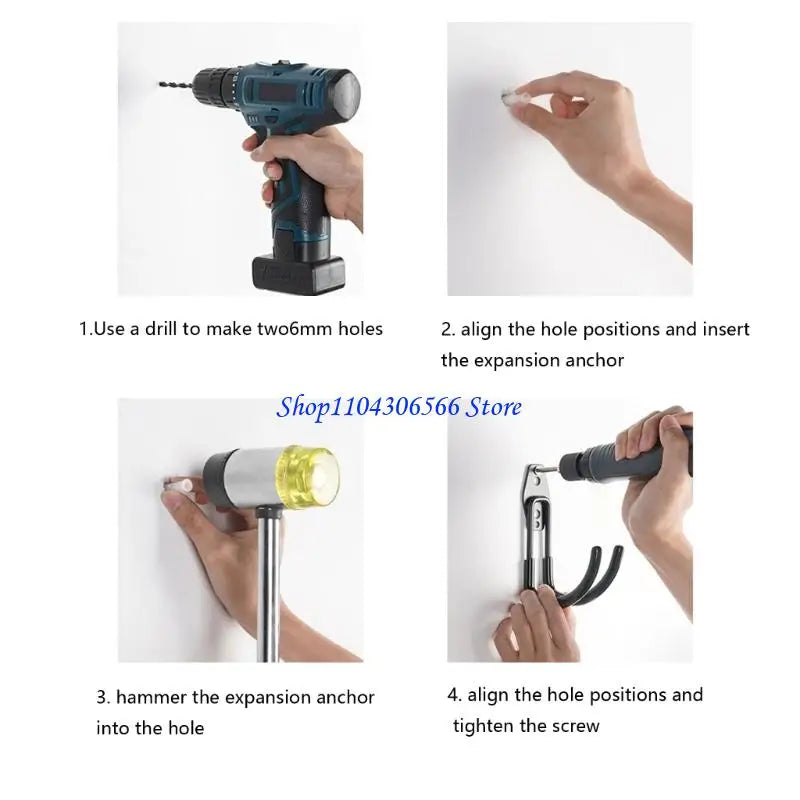 Photography Studio Hook – Hang Lights, Backdrops & Gear Studio Grip Hook HIP
