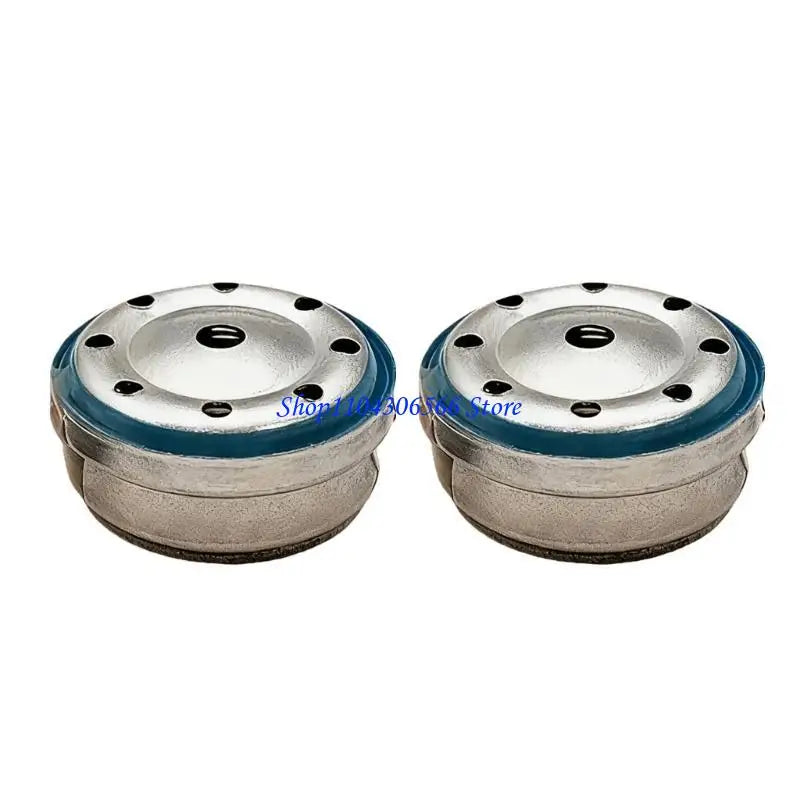 10mm Beryllium HiFi Dynamic Driver – Double Chamber Speaker Unit HiFi Speaker Driver HIP