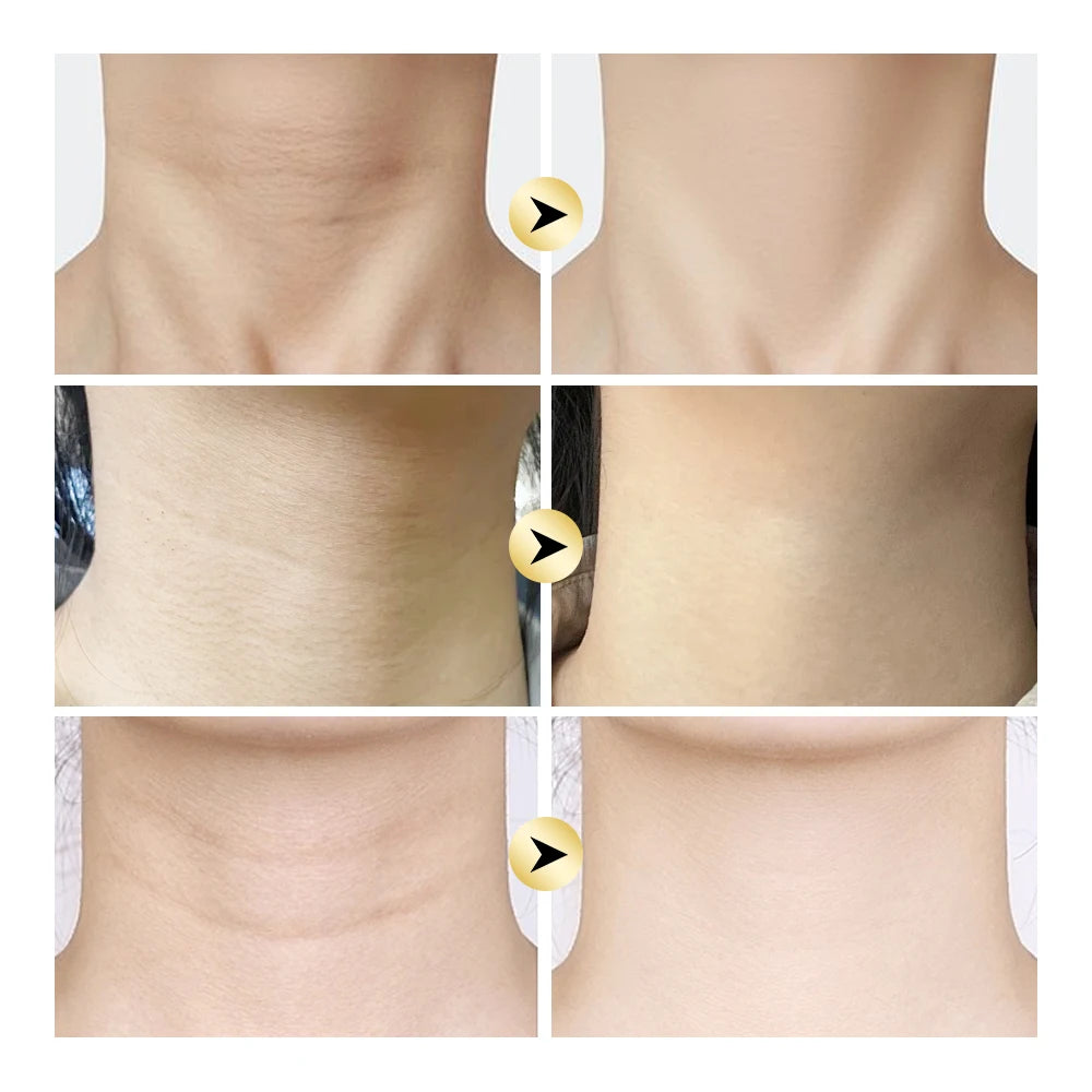 Ah-8 Firming Neck Cream Moisturizing Neck Lotion for Crepey Skin Comfortable Skin Care Cosmetic Skin Care Product for Women HIP
