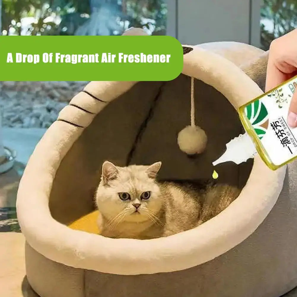 50ml Bathroom Freshener A Drop of Fragrance Lasting Air Freshener Toilet Deodorant Aroma Room Deodorant Fragrance HIP