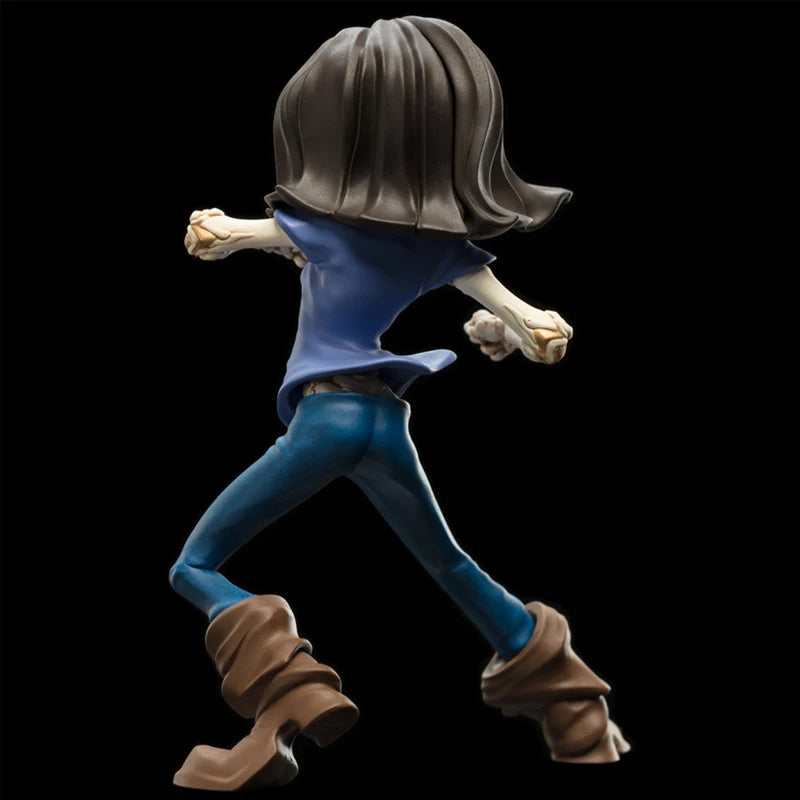 Alita Battle Angel Female V Figure Statue | Bandai Collectible Collector Figure Statue HIP