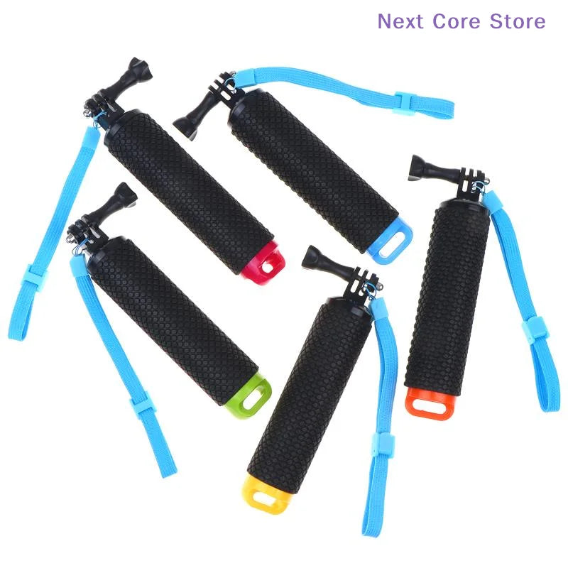 Floating Selfie Stick Tripod for Insta360 X5 X4 X3 Waterproof Action Camera Accessory HIP