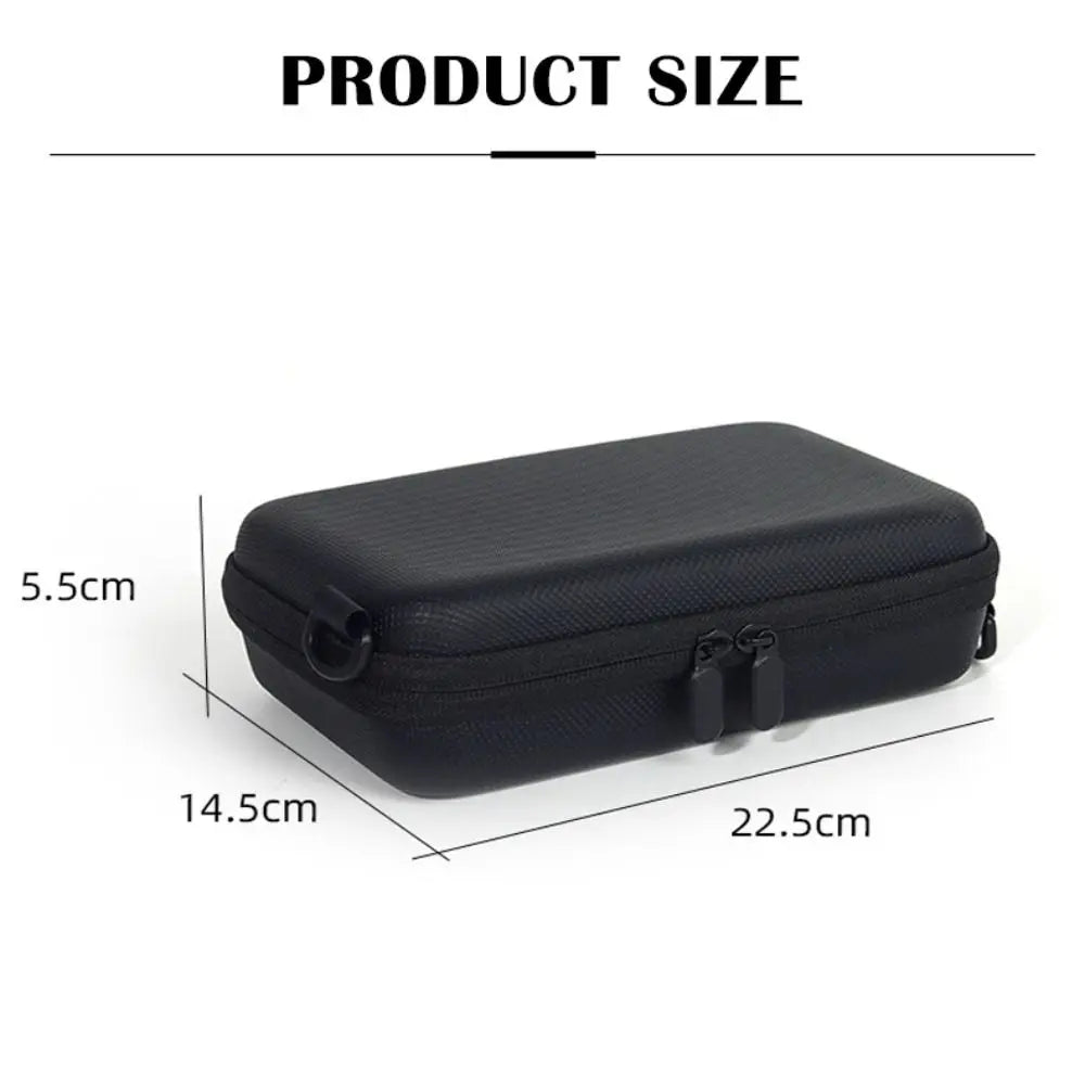EVA Hard Case for Fujifilm Instax Mini Evo Cinema + Strap Camera Carrying Case HIP