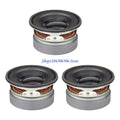 2.25" Full-Range Round Speaker Driver – 5W 4 Ohm Replacement Speaker Driver HIP 3pcs CN