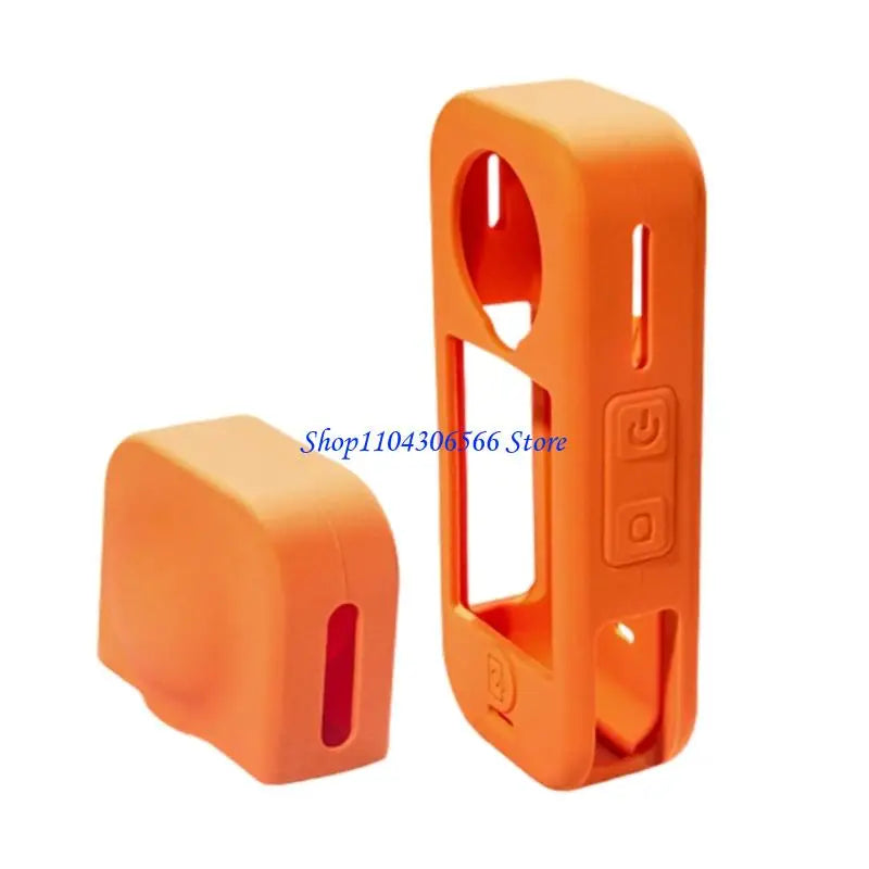 Silicone Case for 360 X4 Air – Body & Lens Protector Cover Camera Protective Case HIP