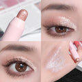Pearl Shimmer Under-Eye Shadow Pencil & Highlighter Stick Eyeshadow Pencil HIP 8088-02
