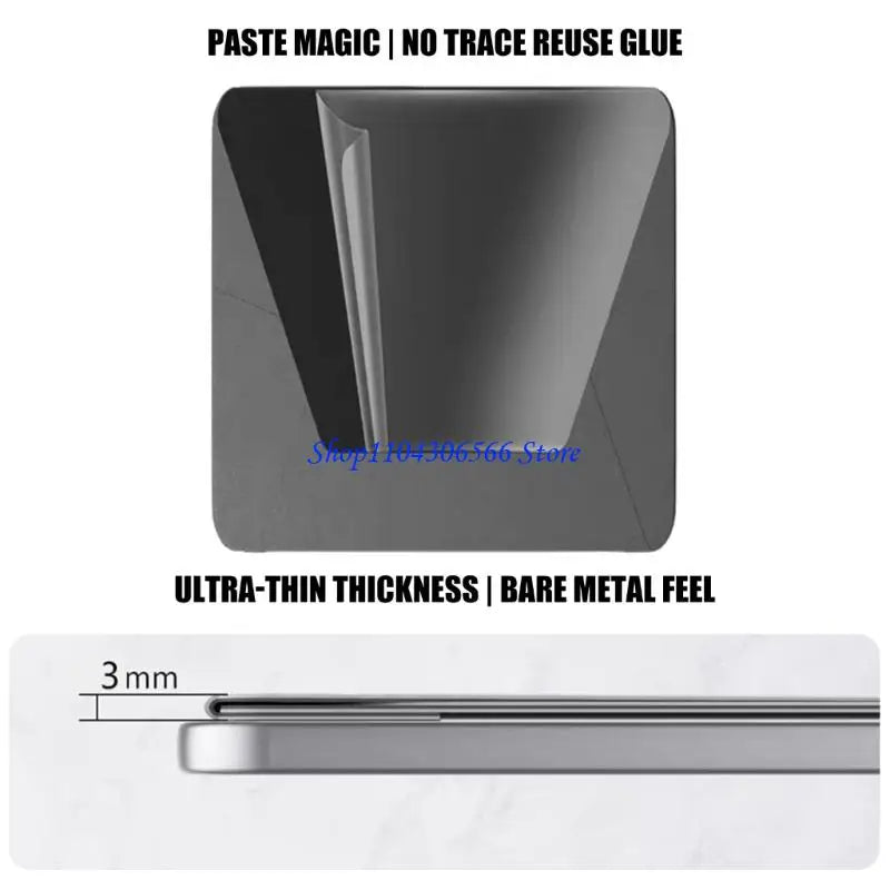 Foldable Adjustable Tablet & Laptop Stand – Portable Desk Mount Tablet Laptop Stand HIP