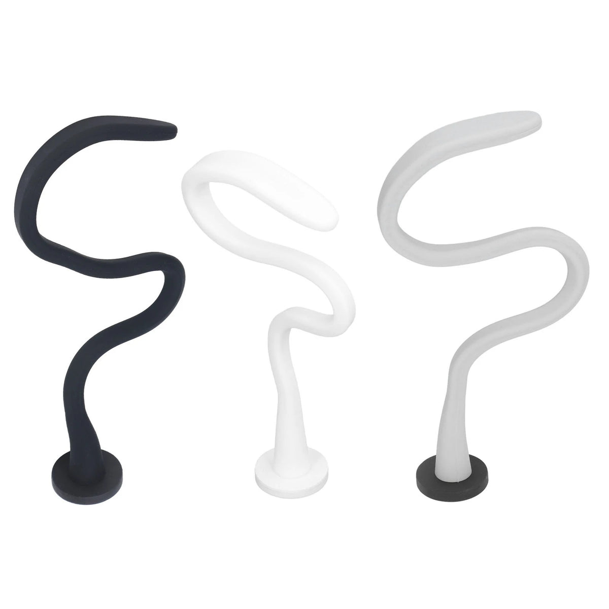 Flexible Washer Door Prop Flexible Washer Door Prop Magnetic Washing Machine Door Holder for Front Load Washer HIP