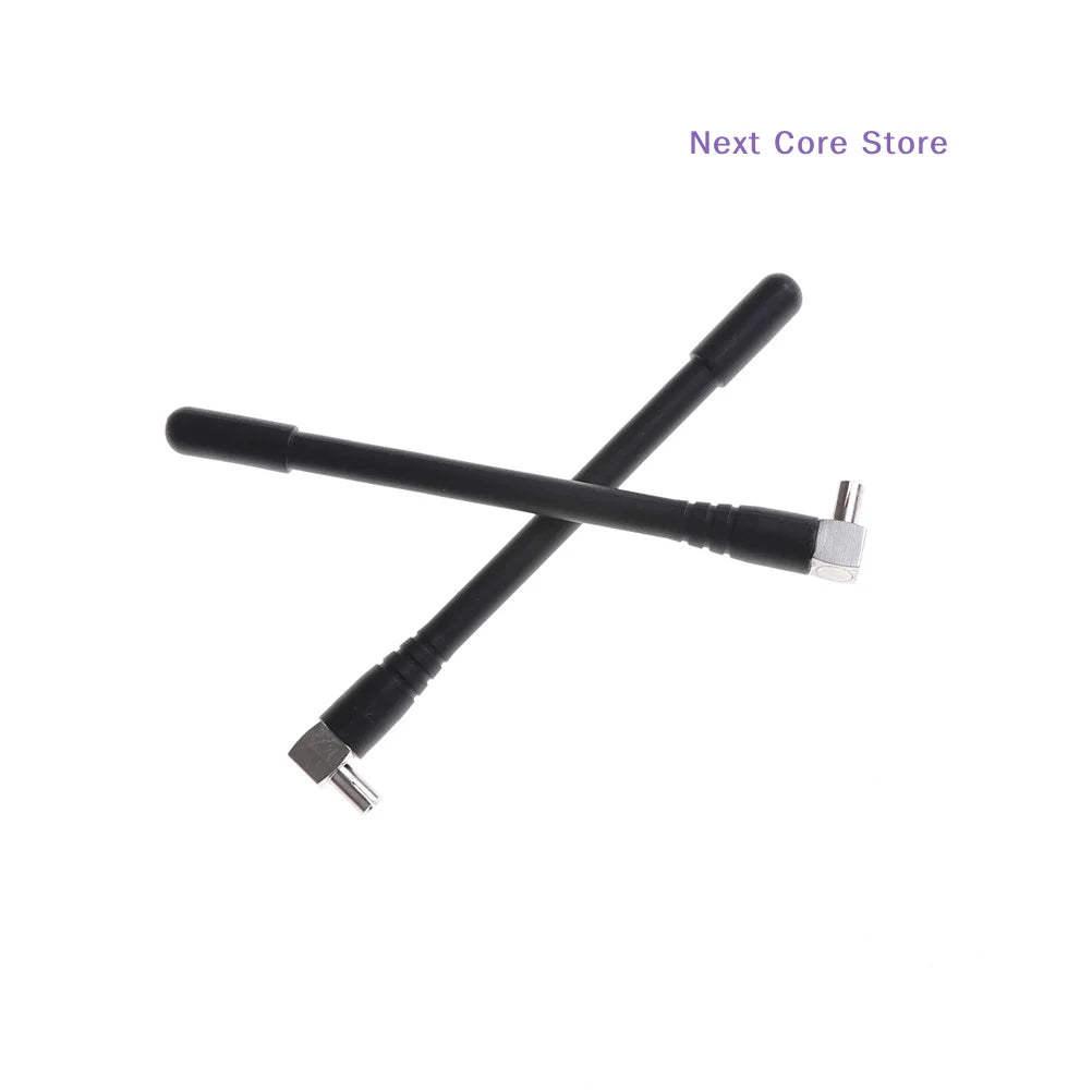 2-Pack 4G LTE TS9 Antenna Booster 5dBi – E8372 E3372 E5776 LTE Antenna Booster HIP