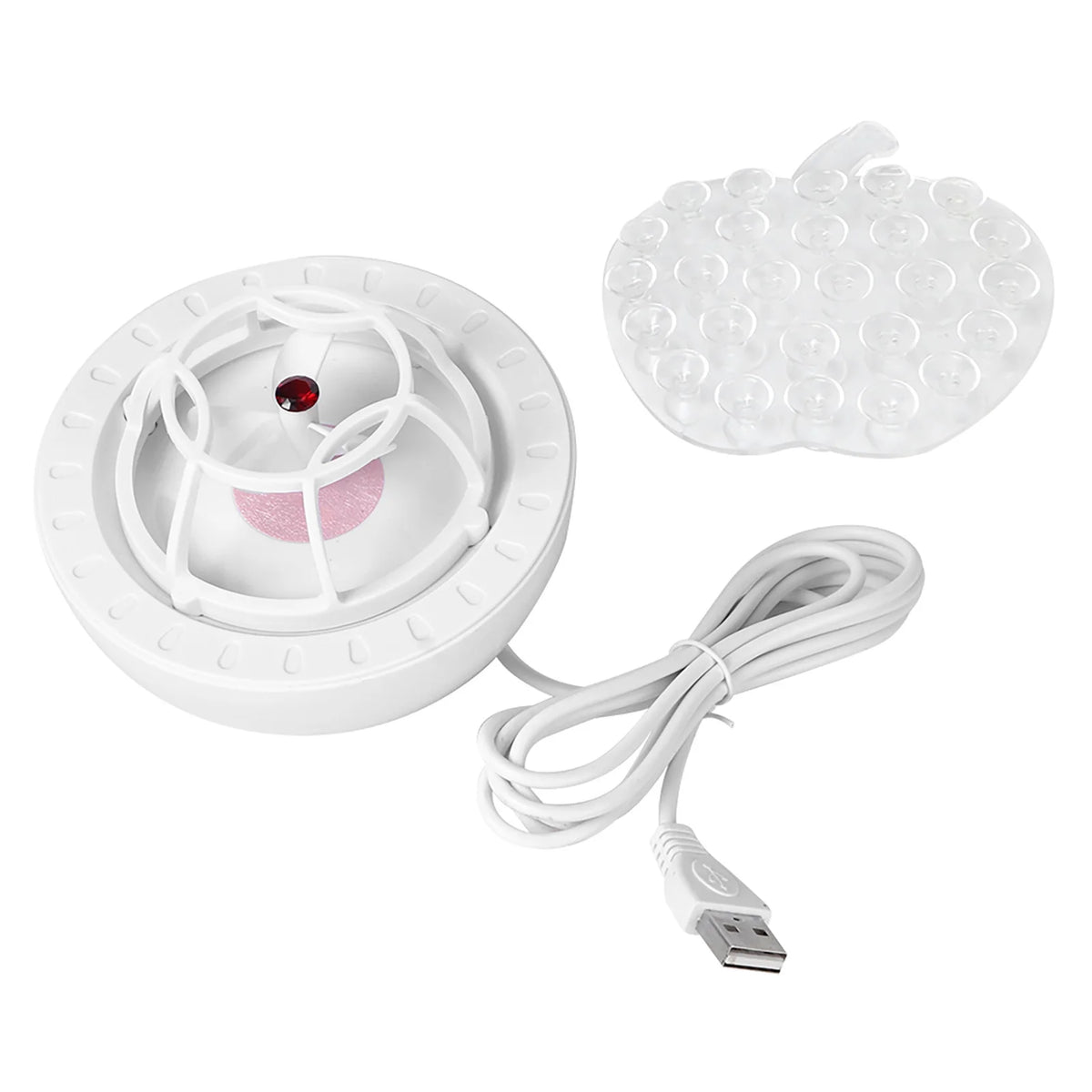Dishwasher Mini Dishwasher Multifunctional Household USB Mini Ultrasonic Dishwasher Dish Washing Machine Cleaner USB Dishwasher HIP Red
