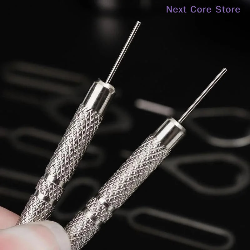 16-Piece Universal SIM Card Eject Pin Kit – Manganese Steel SIM Eject Tool Kit HIP