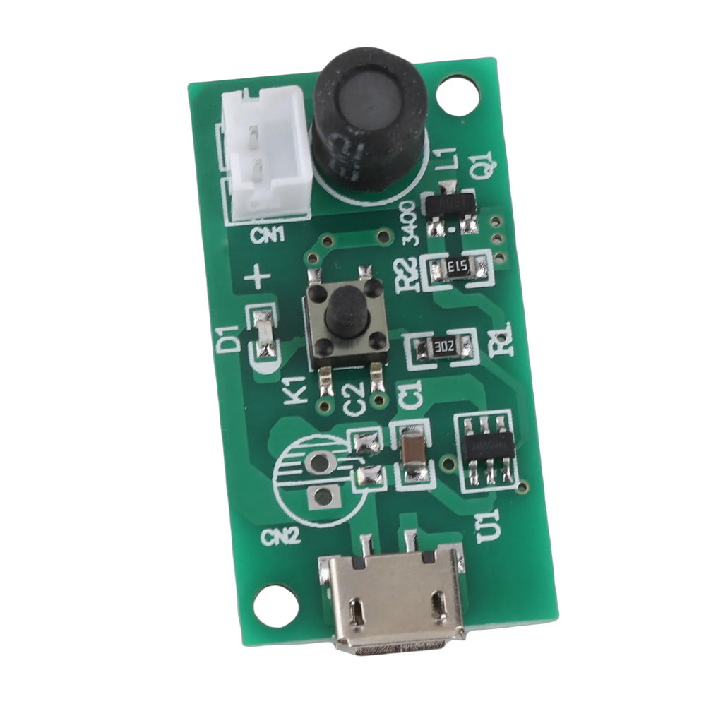 Atomization Module Atomization Plate Module Integrated Circuit Board Driver with Timing for 5V USB Humidifier HIP